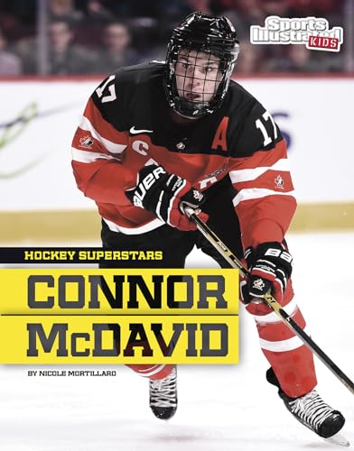 9781491490266: Connor McDavid (Sports Illustrated Kids: Hockey Superstars)