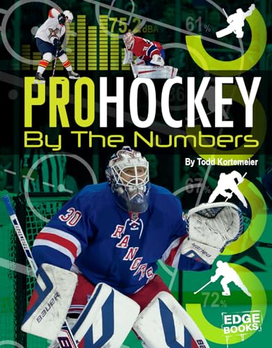 9781491490617: Pro Hockey by the Numbers (Pro Sports by the Numbers)