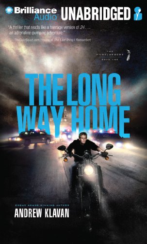 The Long Way Home (The Homelanders) (9781491500064) by Klavan, Andrew