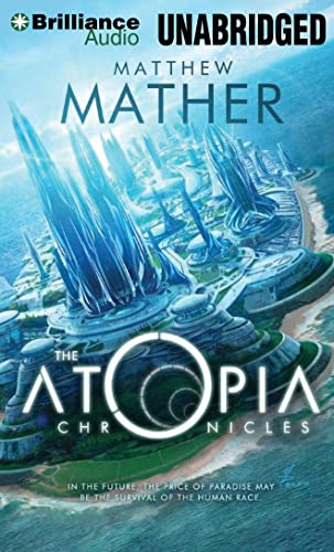 Beispielbild fr The Atopia Chronicles (Atopia, 1) zum Verkauf von HPB-Diamond