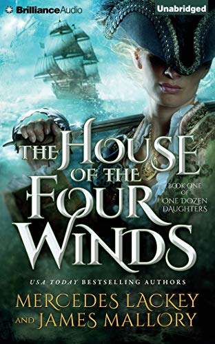 Beispielbild fr The House of the Four Winds (One Dozen Daughters, 1) zum Verkauf von HPB-Ruby