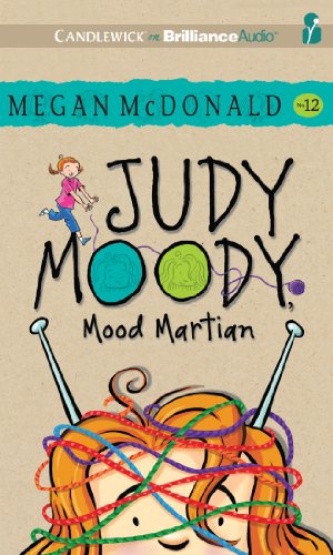 Stock image for Judy Moody, Mood Martian for sale by Wizard Books