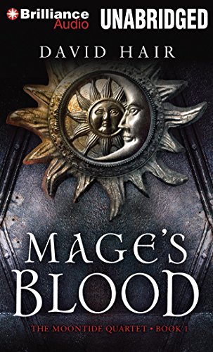 9781491503096: Mage's Blood: Library Edition