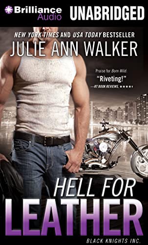 9781491506486: Hell for Leather (Black Knights Inc., 6)