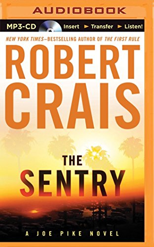 Stock image for Sentry, The (An Elvis Cole and Joe Pike Novel, 14) for sale by SecondSale