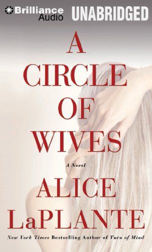 Stock image for A Circle of Wives: A Novel for sale by SecondSale