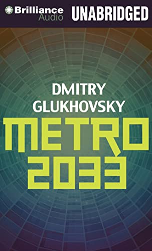 9781491507247: Metro 2033