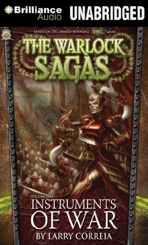 9781491507681: Instruments of War (Warlock Sagas)