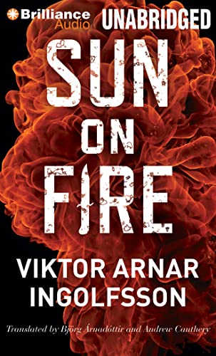 Beispielbild fr Sun on Fire zum Verkauf von Wonder Book