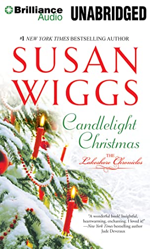 Stock image for Candlelight Christmas (The Lakeshore Chronicles Series) for sale by SecondSale