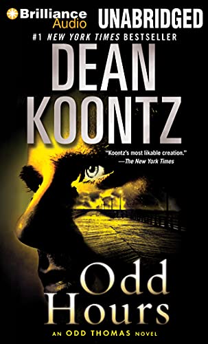 Stock image for Odd Hours (Odd Thomas Series) for sale by HPB-Emerald