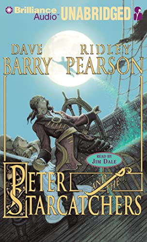 Stock image for Peter and the Starcatchers for sale by Revaluation Books