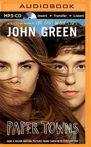 Stock image for Paper Towns for sale by The Yard Sale Store
