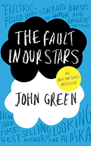 Beispielbild fr The Fault in Our Stars zum Verkauf von SecondSale