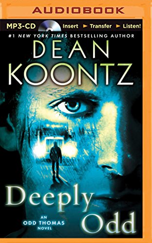 Stock image for Deeply Odd (Odd Thomas Series) for sale by HPB-Emerald