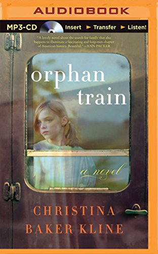 Orphan Train - Kline, Christina Baker; Almasy, Jessica (NRT); Toren, Suzanne (NRT)