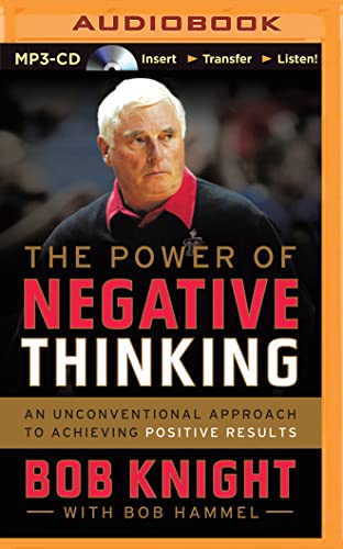 Beispielbild fr Power of Negative Thinking, The zum Verkauf von Irish Booksellers