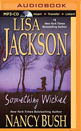 Imagen de archivo de Something Wicked (Wicked Series) a la venta por Books From California