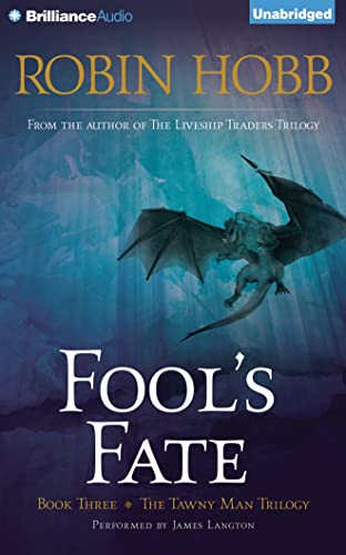 Stock image for Fool's Fate for sale by Revaluation Books