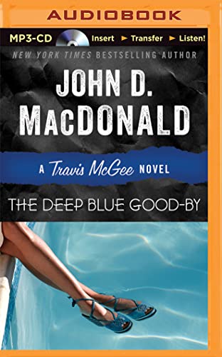 Stock image for The Deep Blue Good-By (Travis McGee) for sale by WorldofBooks
