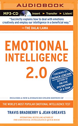 Imagen de archivo de Emotional Intelligence 2.0 a la venta por SecondSale
