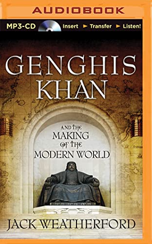 Imagen de archivo de Genghis Khan and the Making of the Modern World a la venta por Goodwill Books