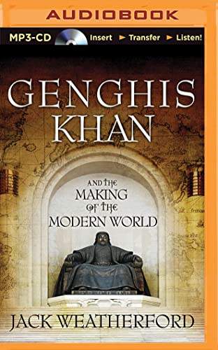 Stock image for Genghis Khan and the Making of the Modern World for sale by Goodwill Books