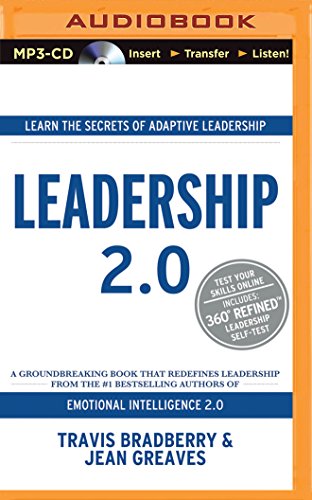 Imagen de archivo de Leadership 2.0 a la venta por SecondSale