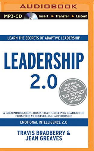 Stock image for Leadership 2.0 for sale by Revaluation Books