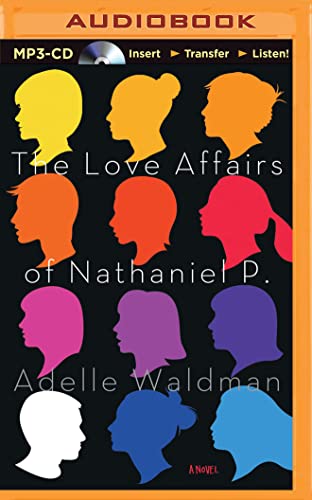 9781491514023: The Love Affairs of Nathaniel P.
