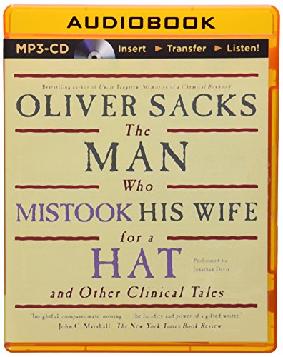 Stock image for The Man Who Mistook His Wife for a Hat for sale by Revaluation Books