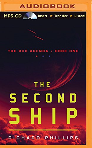 Imagen de archivo de Second Ship, The (The Rho Agenda) a la venta por SecondSale