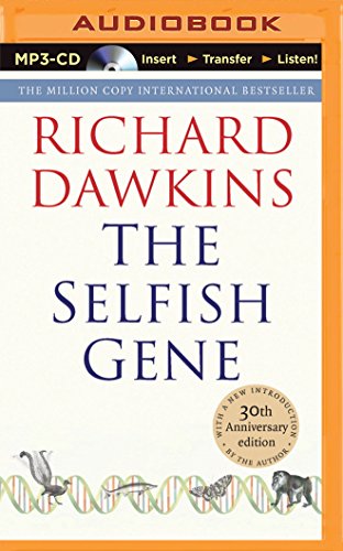 Imagen de archivo de The Selfish Gene a la venta por Revaluation Books