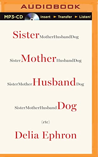 9781491514542: Sister Mother Husband Dog