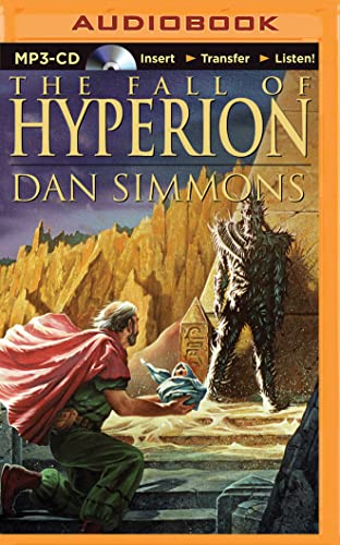 The Fall of Hyperion (MP3 CD) - Dan Simmons