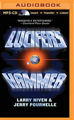 Stock image for Lucifer's Hammer for sale by Goodwill Industries of VSB