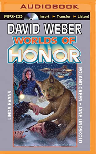 9781491515082: Worlds of Honor (Worlds of Honor, 2)