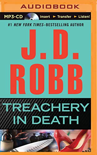 Stock image for Treachery in Death (In Death Series) for sale by HPB Inc.