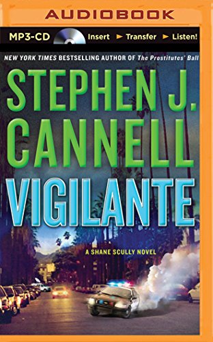 9781491517291: Vigilante (Shane Scully Series)