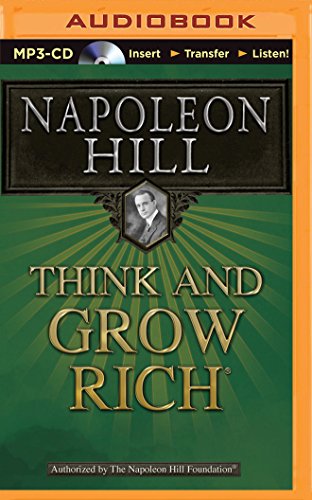 Stock image for Think and Grow Rich (Think and Grow Rich (Audio)) for sale by SecondSale
