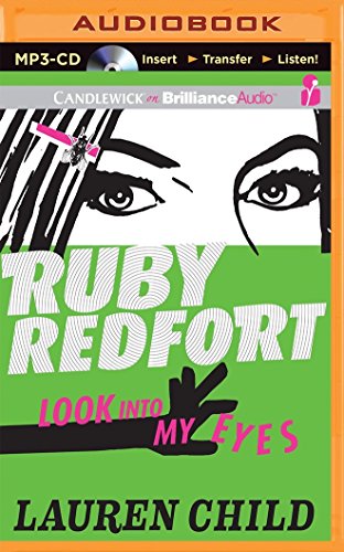 Stock image for Ruby Redfort Look Into My Eyes for sale by Half Price Books Inc.