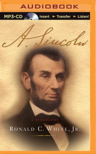 9781491518670: A. Lincoln: A Biography