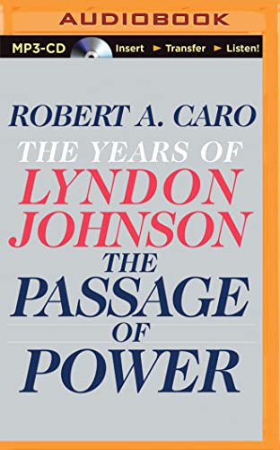 9781491518847: The Passage of Power: The Years of Lyndon Johnson: 4