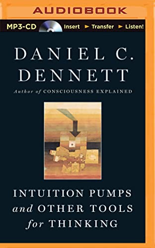 9781491518878: Intuition Pumps and Other Tools for Thinking