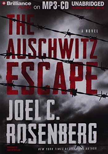 Beispielbild fr The Auschwitz Escape zum Verkauf von Wonder Book