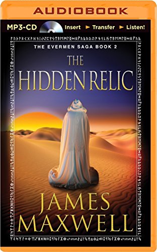9781491519448: The Hidden Relic (The Evermen Saga)