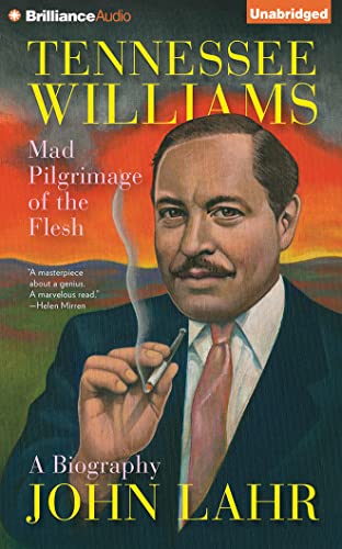 Stock image for Tennessee Williams Mad pilgrimage of the Flesh for sale by Booketeria Inc.