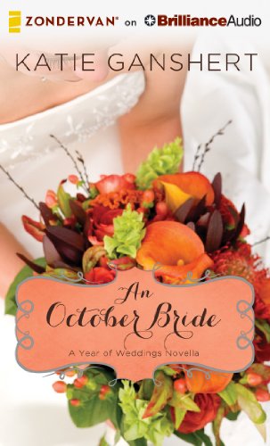 Imagen de archivo de An October Bride (A Year of Weddings Novella) a la venta por HPB-Red