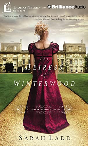 Beispielbild fr The Heiress of Winterwood (Whispers on the Moors, Band 1) zum Verkauf von Buchpark