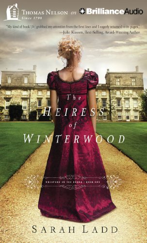 9781491522387: The Heiress of Winterwood (Whispers on the Moors)